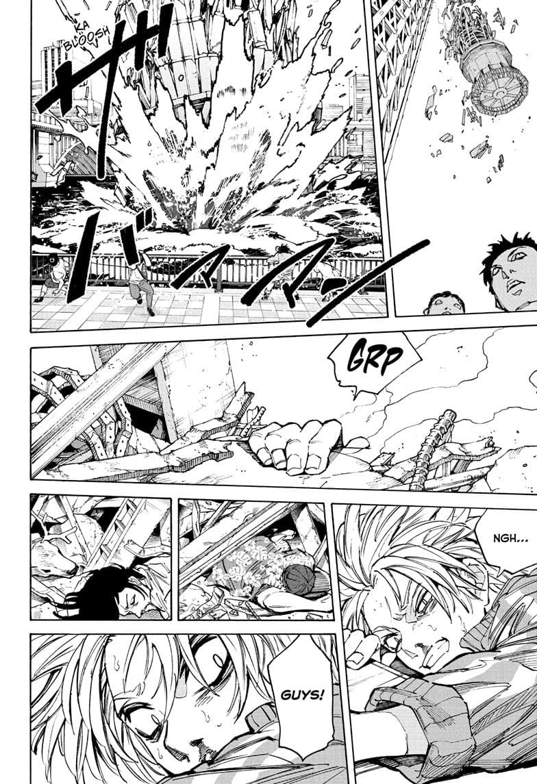 Sakamoto Days Chapter 213 15